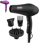 JINRI Salon Professional Hair Dryer