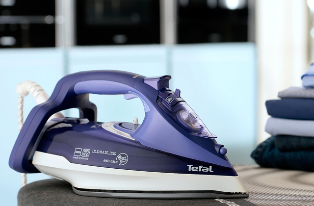 Comparison of Tefal Steam Irons for Perfect Ironing Results
