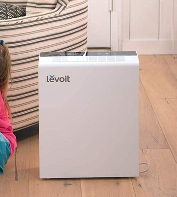 Levoit Smart Wi-Fi Air Purifier - Bestadvisor