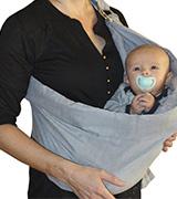 Baby Womb World Perfect Carrier Fully Adjustable Ring Sling