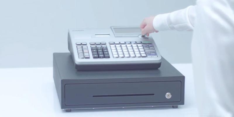 Detailed review of Casio PCR-T2300 Electronic Cash Register - Bestadvisor