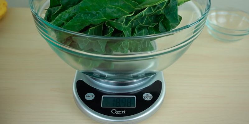 Detailed review of Ozeri ZK14-S Kitchen and Food Scale - Bestadvisor