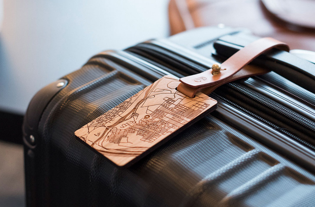 Best Luggage Tags for Your Trips  