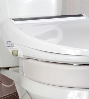 BioBidet Bliss BB-2000 Elongated White Bidet Smart Toilet Seat - Bestadvisor