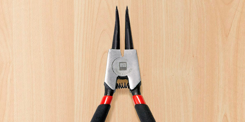 Review of Tekton 3572 7-Inch External Bent Tip Snap Ring Pliers
