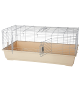 AmazonBasics Small with Accessories Animal Cage