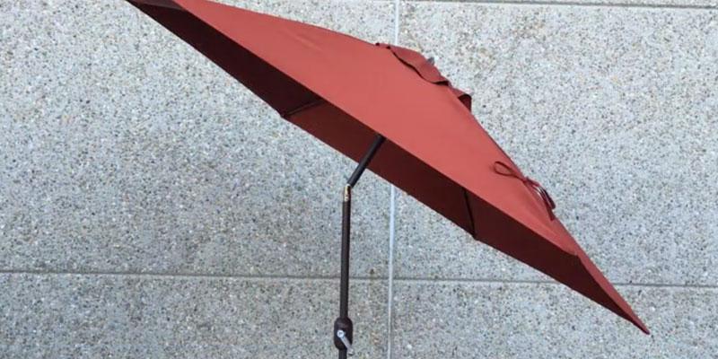 Detailed review of Tropishade PatioTable Umbrella - Bestadvisor