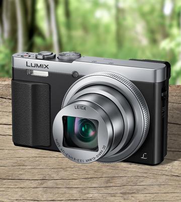 Panasonic DMC-ZS50S LUMIX Camera - Bestadvisor