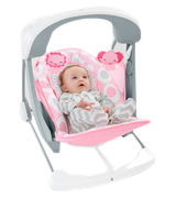 Fisher-Price CMR60 Deluxe Take-Along Swing & Seat