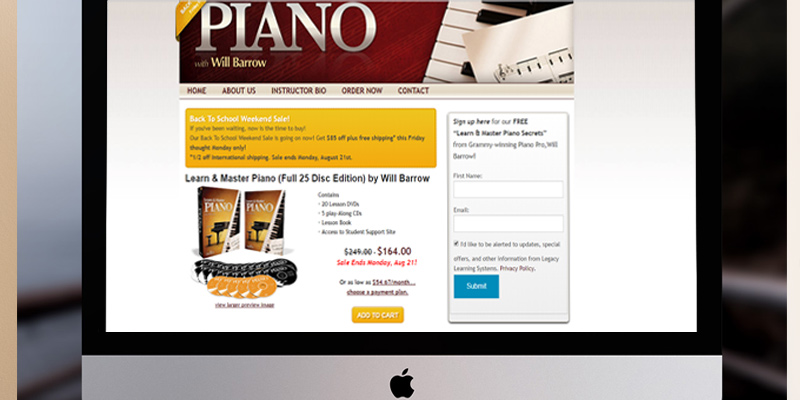 Review of Learn and master Piano Lessons