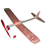 Guillow Balsa Wood Flying Machine Kit