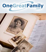 OneGreatFamily Genealogy & Family Tree