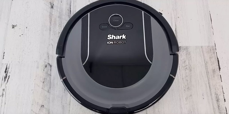 Review of Shark ION Robot R85 Robotic Vacuum
