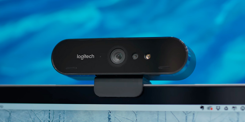 Review of Logitech BRIO 4K UHD Webcam (HDR, Autofocus, Type-C)