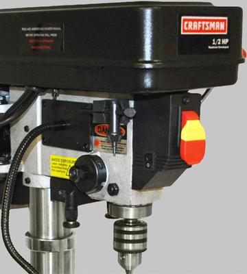 Craftsman ZJ4113Z w/ Laser Trac - Bestadvisor