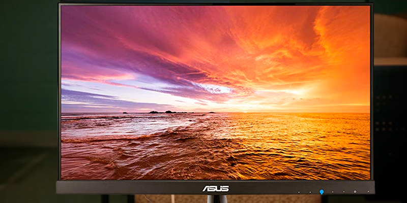 ASUS VT229H 21.5" Touch Screen IPS Monitor (1080p, 10-Point Touch) in the use - Bestadvisor