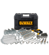 DEWALT DWMT81534 205 Piece Mechanics Tool Set