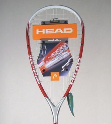 Head Metallix 130 Squash Racket - Bestadvisor