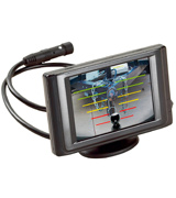 Hopkins 50002 Smart Hitch Backup Camera Parking System