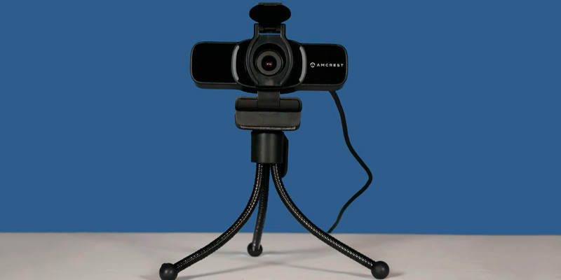 Amcrest (AWC201-B) 1080P Webcam with Microphone in the use - Bestadvisor