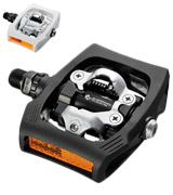 Shimano PD-T400 CLICK'R Clipless Pedals