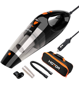 HOTOR Car Vacuum for Quick Car Cleaning