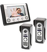 Docooler LCD Home Security Video Door Phone Intercom
