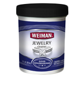 Weiman Liquid 7 fl. oz. Jewelry Cleaner