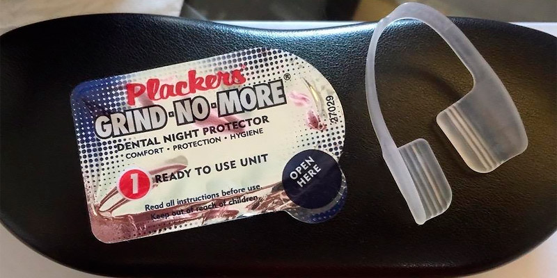 Review of Plackers Grind No More Dental Night Protector