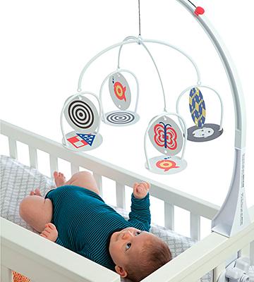 Manhattan Toy 212810 Wimmer-Ferguson Infant Stim-Mobile for Cribs - Bestadvisor