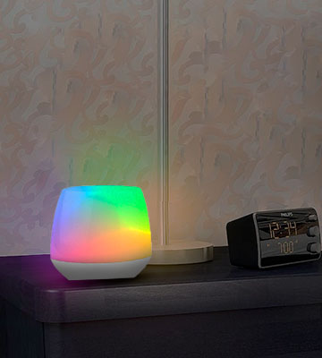 NEWSTYLELIGHTING Mi Light Lamp Smart WiFi ibox Colors Light Compatible - Bestadvisor