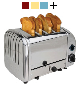 Dualit 40415 4-Slice Toaster