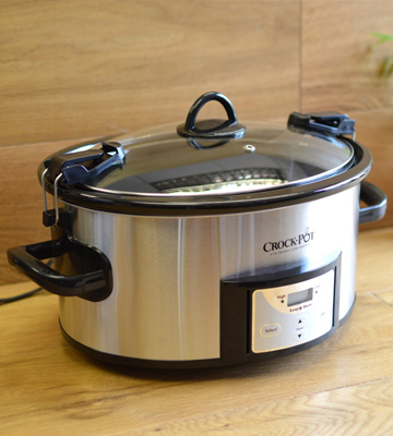 Crock-Pot SCCPVL610-S- A Programmable Slow Cooker - Bestadvisor