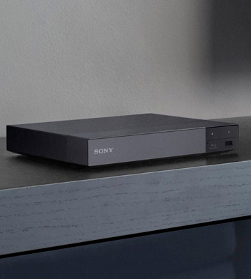 Sony BDP-S3700 Blu-Ray Disc Player with Wi-Fi - Bestadvisor