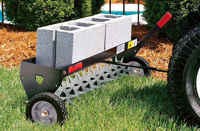 Best Lawn Aerators for a Beautiful and Healthy Lawn  
