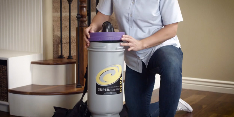 Review of ProTeam Super CoachVac Commercial Backpack Vacuum Cleaner
