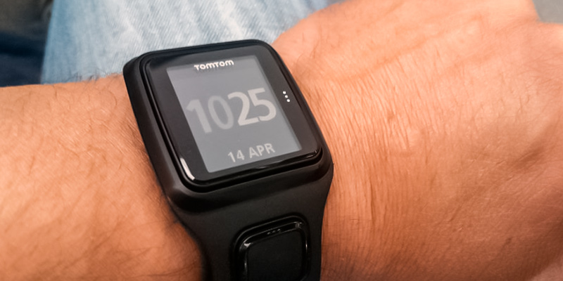 Review of TomTom Runner GPS Watch