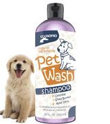 OxGord Organic Oatmeal Pet Shampoo with Conditioner