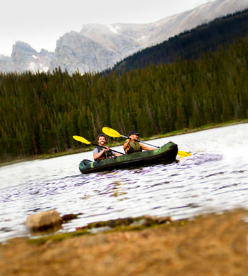 Sevylor Coleman Colorado 2-Person Fishing Kayak - Bestadvisor