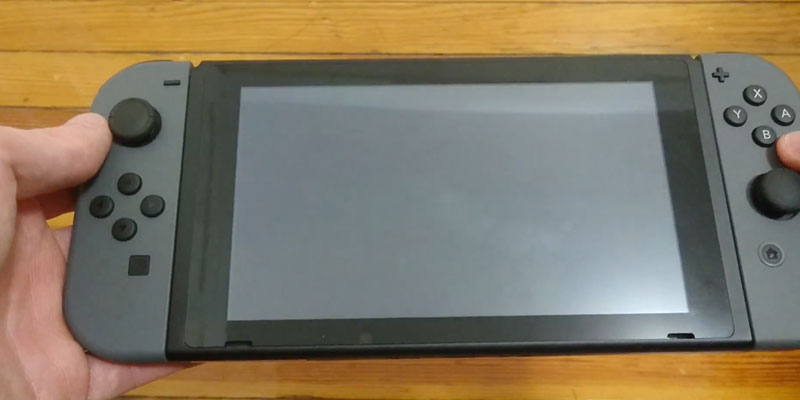 Nintendo Switch Handheld Game Console in the use - Bestadvisor