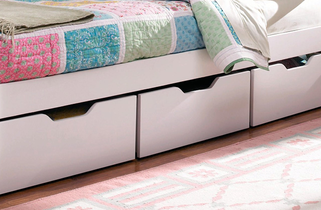 Best Under Bed Storage to Organize Your Bedroom  