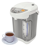 Rosewill RHTP-20002 4.5 Quarts Stainless Steel Hot Water Boiler