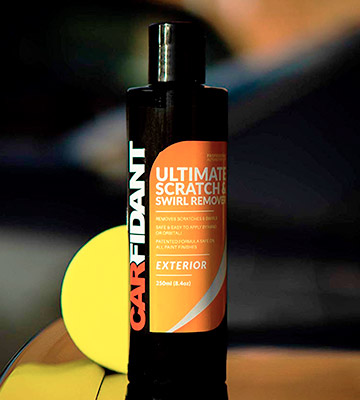 Carfidant Ultimate Car Scratch Remover Scratch and Swirl Remover - Bestadvisor