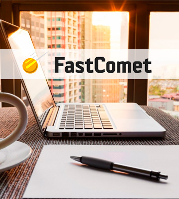 FastComet Personalized Email Hosting Made Easy and Secure - Bestadvisor