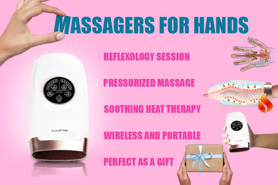 Comparison of Massagers for Hands