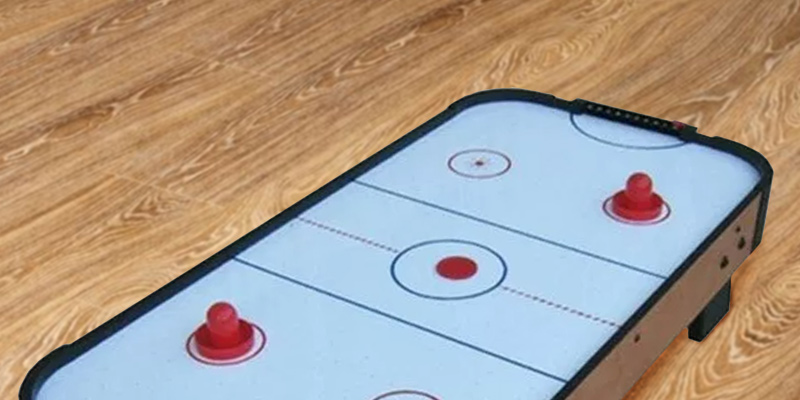 Playcraft Sport Table Top Air Hockey application - Bestadvisor