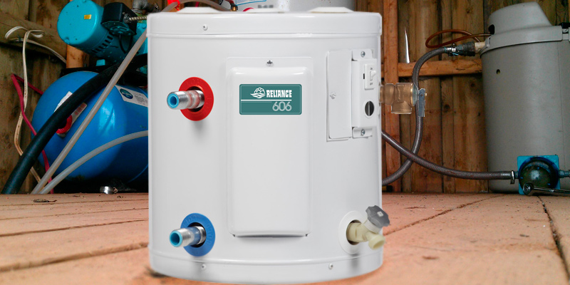Detailed review of Reliance Products Compact Mobile Home Electric Water Heater - Bestadvisor