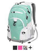 High Sierra 53646-5989 Loop School Backpack
