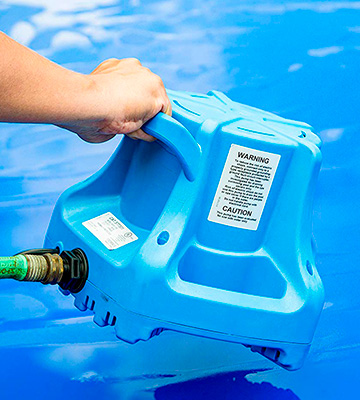 Review of Little Giant APCP-1700 Automatic Pool Cover Submersible Pump