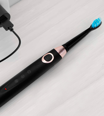 Fairywill FW508 Rechargeable Sonic Electric Toothbrush - Bestadvisor